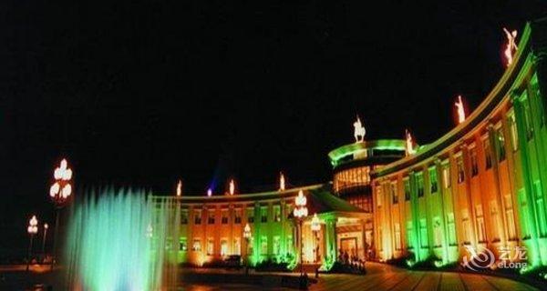 【汕头莲花山温泉度假村】地址:澄海区莲华镇