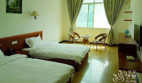 昌娘娘泉饭店】地址:宜昌点军区车溪风景区娘