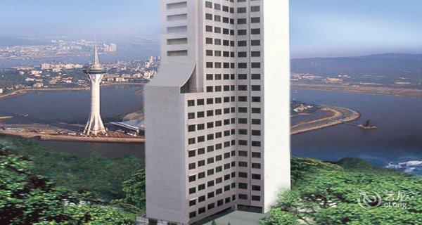 【澳门富华粤海酒店】地址:澳门俾利喇街98-1