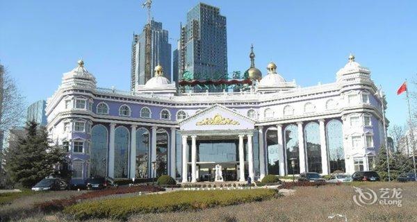 【青岛维也纳大酒店】地址:青岛市市南区澳门