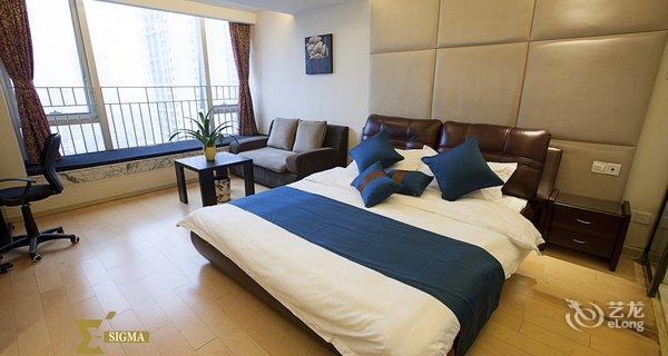 西格玛酒店服务公寓】地址:市体育馆东华门街
