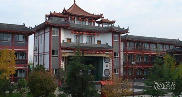 扶风县关中风情园