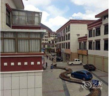 【林芝昌海综合宾馆】地址:林芝八一镇工布印