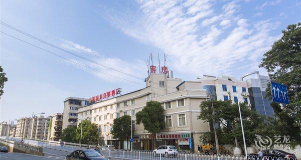 【凯旋龙连锁酒店(长沙火车站店)】地址:长沙火