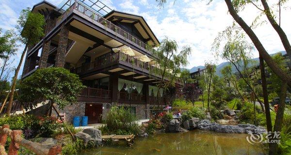 【七里坪百斯特酒店】地址:七里坪国际度假区