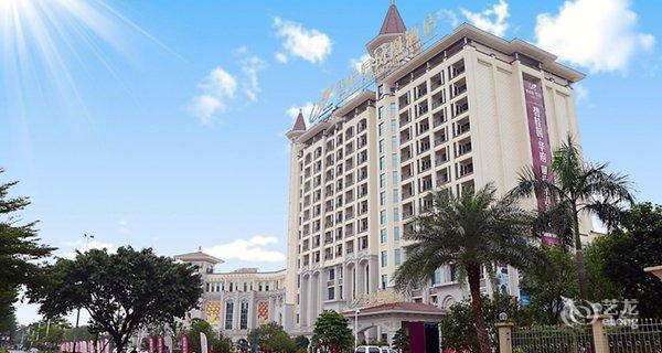 【顺德龙江碧桂园凤凰酒店】地址:龙江镇龙洲西路99号 – 艺龙旅行网
