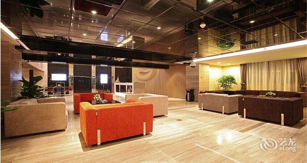 西安秦唐一号酒店(钟楼店)钟点房图片