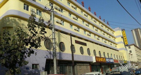 【太原悦家快捷酒店(赛马场)】地址:杏花岭区迎
