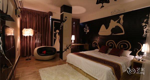 拜新艺术主题酒店】地址:广州市增城市新塘镇