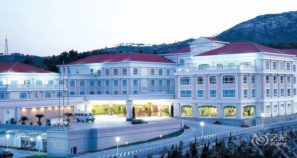 【连云港国信神州酒店(原神州宾馆)】地址:墟沟