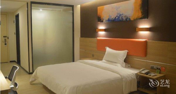 【7天优品(深圳龙岗大运地铁站店)】地址:爱联