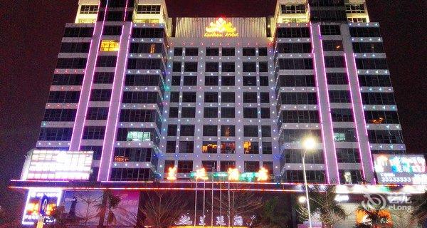 【兰廷酒店(深圳北站店)】地址:龙华新区民治大