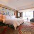 重庆东茉酒店无印轻奢大床房照片_图片