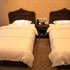 唐山美度1855商务酒店标准双床房照片_图片