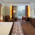 上海新世界丽笙大酒店豪华套房大床照片_图片
