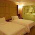 深圳东方半山酒店高级双床房照片_图片