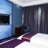 乌海市紫晶海岸国际大酒店豪华标间照片_图片