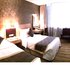 深圳松乔酒店标准双床房照片_图片