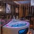 台州奈斯精品主题酒店X夜上海巨幕大床房--带浴缸+泡泡浴照片_图片