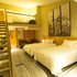 华里度假酒店(杭州西溪湿地店)观景跃层房照片_图片