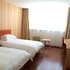 如家快捷酒店(宿州万达广场店)全新高级双床房照片_图片