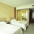 西安海景国际酒店标准双床房照片_图片