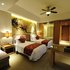 北戴河阿尔卡迪亚滨海度假酒店园景双床房照片_图片