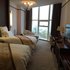莱芜维笙雪野大酒店湖景高级双床房照片_图片
