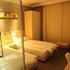 上海子鱼居精品酒店(南京东路店)豪华双床房照片_图片