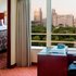 上海新世界丽笙大酒店高级套房大床照片_图片