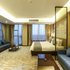 洛阳左岸国际酒店豪华观景大床房照片_图片