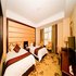 上海浦东机场莎海国际酒店豪华双床房照片_图片