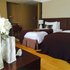 西安盛捷新地城服务公寓式酒店单房双床公寓（洗烘一体机）照片_图片