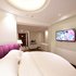 长沙轩尼斯酒店浪漫蜜月房（浴缸+圆床）照片_图片