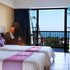 三亚玉海国际度假酒店豪华海景套双床房照片_图片