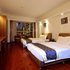 青岛斯维登度假公寓(大拇指广场店)高级精品市景双床房照片_图片