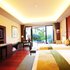 三亚海棠湾9号度假酒店豪华池畔双床房照片_图片