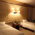 珠海斗门君和酒店时尚高级双床房照片_图片
