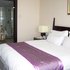 索菲亚(青岛)国际大酒店高级大床房照片_图片