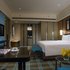 常州新城希尔顿酒店行政大床房照片_图片