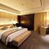 郑州瑞吉豪悦国际酒店豪华大床房照片_图片