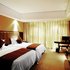 杭州华悦国际酒店豪华双床房照片_图片