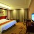 维也纳国际酒店(上海虹桥机场国家会展中心店)豪华大床房照片_图片