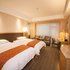 湖南富丽华大酒店高级双床房照片_图片