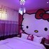 十堰尚景苑雅居酒店Hellokitty主题房照片_图片