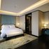 杭州明豪国际酒店豪华房大床照片_图片