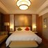 常州都喜富都滨湖酒店豪华景观大床房照片_图片
