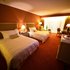 珠海万悦酒店高级双床房照片_图片