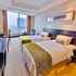 杭州纳德自由酒店高级双床房照片_图片