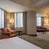 武汉锦江国际大酒店高级大床套房照片_图片